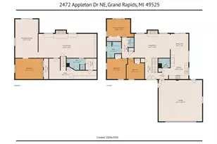 2472 Appleton Dr NE, Grand Rapids, MI 49525 - Photo 5