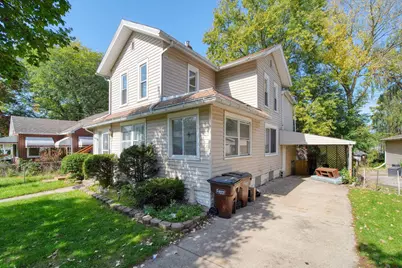 1902 Plymouth Street, Jackson, MI 49203 - Photo 1