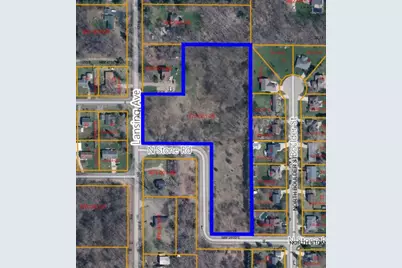 Lansing Avenue, Jackson, MI 49202 - Photo 1