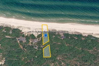 Lots 2 &13 Timber Shores Drive, Pentwater, MI 49449 - Photo 3