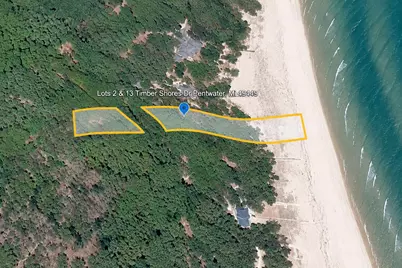 Lots 2 &13 Timber Shores Drive, Pentwater, MI 49449 - Photo 13