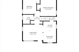 819 Park Ave, Lincoln Park, MI 48146 - Photo 3