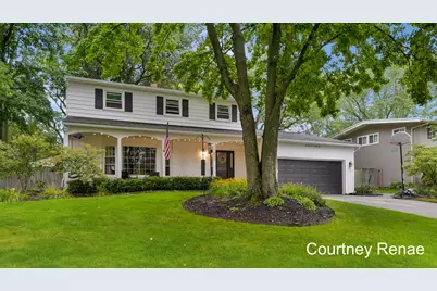 2726 Hampshire Boulevard SE, East Grand Rapids, MI 49506 - Photo 1