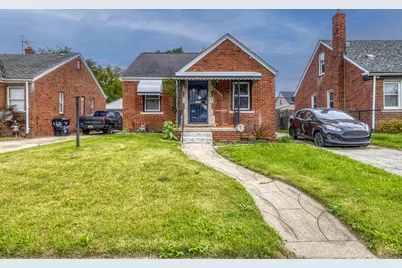 20022 Hanna Street, Detroit, MI 48203 - Photo 1
