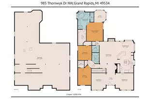 985 Thornwyk Dr NW, Grand Rapids, MI 49534 - Photo 5