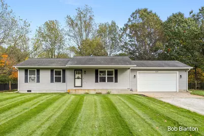 410 S Mill Iron Road, Muskegon, MI 49442 - Photo 1