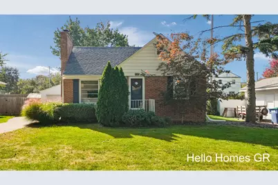 130 Katherine Drive NE, Grand Rapids, MI 49505 - Photo 1
