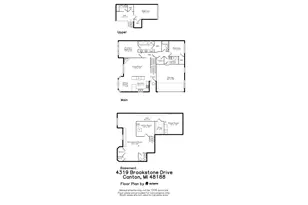 4319 Brookstone Dr, Canton, MI 48188 - Photo 59
