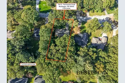 740 E Fennwood Circle, Muskegon, MI 49445 - Photo 49