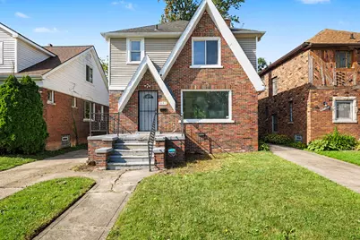 9161 Lakepointe Street, Detroit, MI 48224 - Photo 1