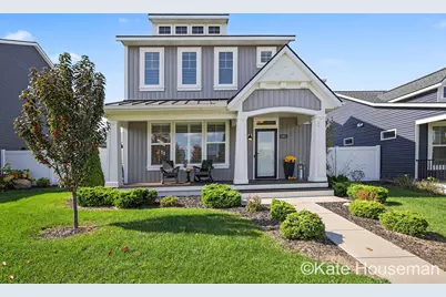 6965 W Rain Garden Lane NE, Rockford, MI 49341 - Photo 1