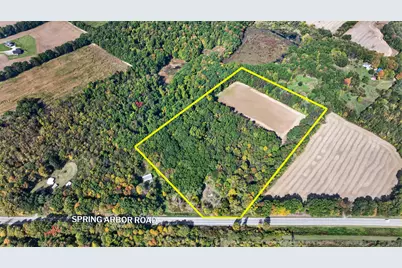 Spring Arbor Road, Concord, MI 49237 - Photo 1
