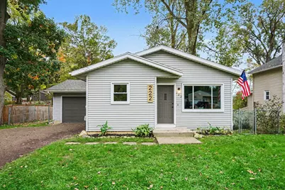 222 W Grant Street, Hastings, MI 49058 - Photo 1