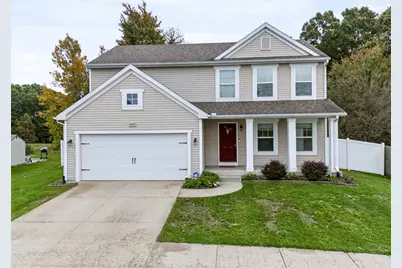 10126 Castle Creek Circle, Galesburg, MI 49053 - Photo 1