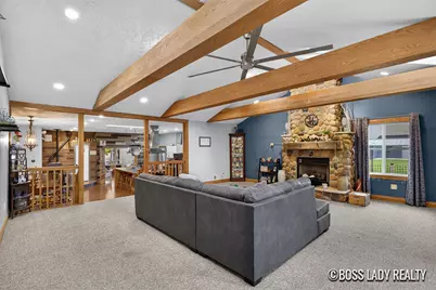 8951 N Greenville Road, Lakeview, MI 48850 - Photo 3