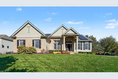 597 Amherst Circle, Saline, MI 48176 - Photo 1