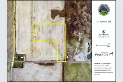 V/L 2 Harder Road, Three Rivers, MI 49093 - Photo 1