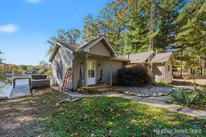 531 Lake Drive, Six Lakes, MI 48886 - Photo 1