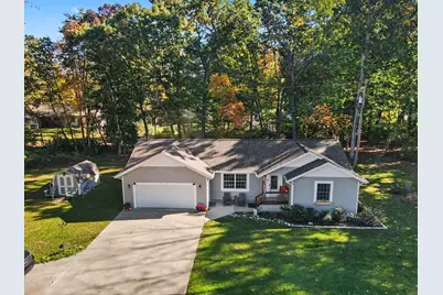 6522 Lake Road, Twin Lake, MI 49457 - Photo 1