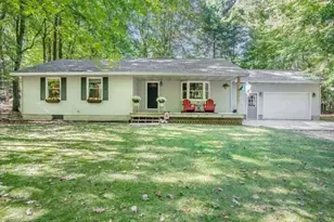 5771 Wintergreen Rd, Pentwater, MI 49449 - Photo 1