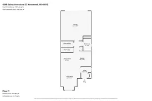 4348 St Annes Ave SE, Kentwood, MI 49512 - Photo 35