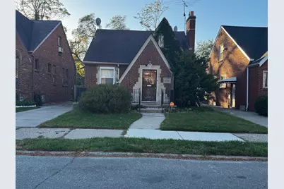 16527 Stansbury Avenue, Detroit, MI 48235 - Photo 1