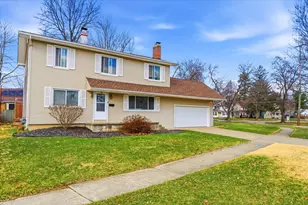 758 The Pkwy St, Jackson, MI 49203 - Photo 1