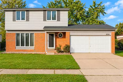 2020 Briarfield Street, Canton, MI 48188 - Photo 3