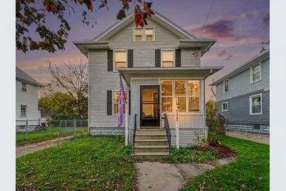 724 4th Street, Jackson, MI 49203 - Photo 1