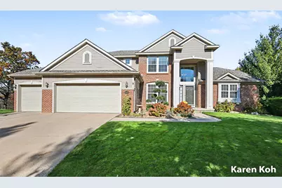 5437 Clemwood Court SE, Ada, MI 49301 - Photo 3