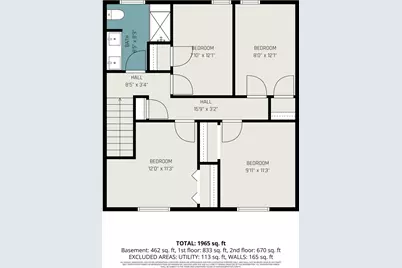 4750 Southstone Drive SE, Kentwood, MI 49548 - Photo 35