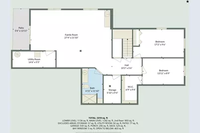 8505 Fairway Drive, Beulah, MI 49617 - Photo 45