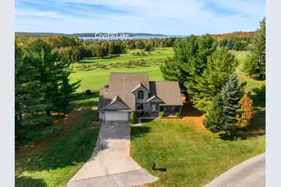 8505 Fairway Drive, Beulah, MI 49617 - Photo 1