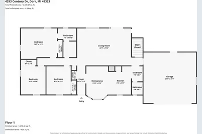 4293 Century Drive, Dorr, MI 49323 - Photo 47