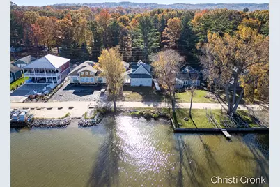 8920 W Silver Lake Road, Mears, MI 49436 - Photo 1