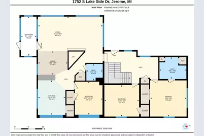 11752 S Lake Side Drive, Jerome, MI 49249 - Photo 5
