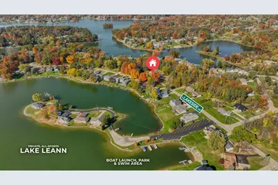 11752 S Lake Side Drive, Jerome, MI 49249 - Photo 3