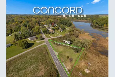 Vl Sears Road, Concord, MI 49237 - Photo 1