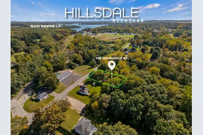 178 Griswold Street, Hillsdale, MI 49242 - Photo 1