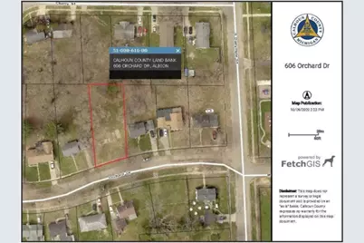 606 Orchard Drive, Albion, MI 49224 - Photo 1