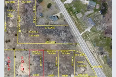 Parcel C Marquette Woods Road, Saint Joseph, MI 49085 - Photo 1