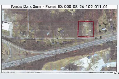 Vl Rosehill Road, Jackson, MI 49202 - Photo 1