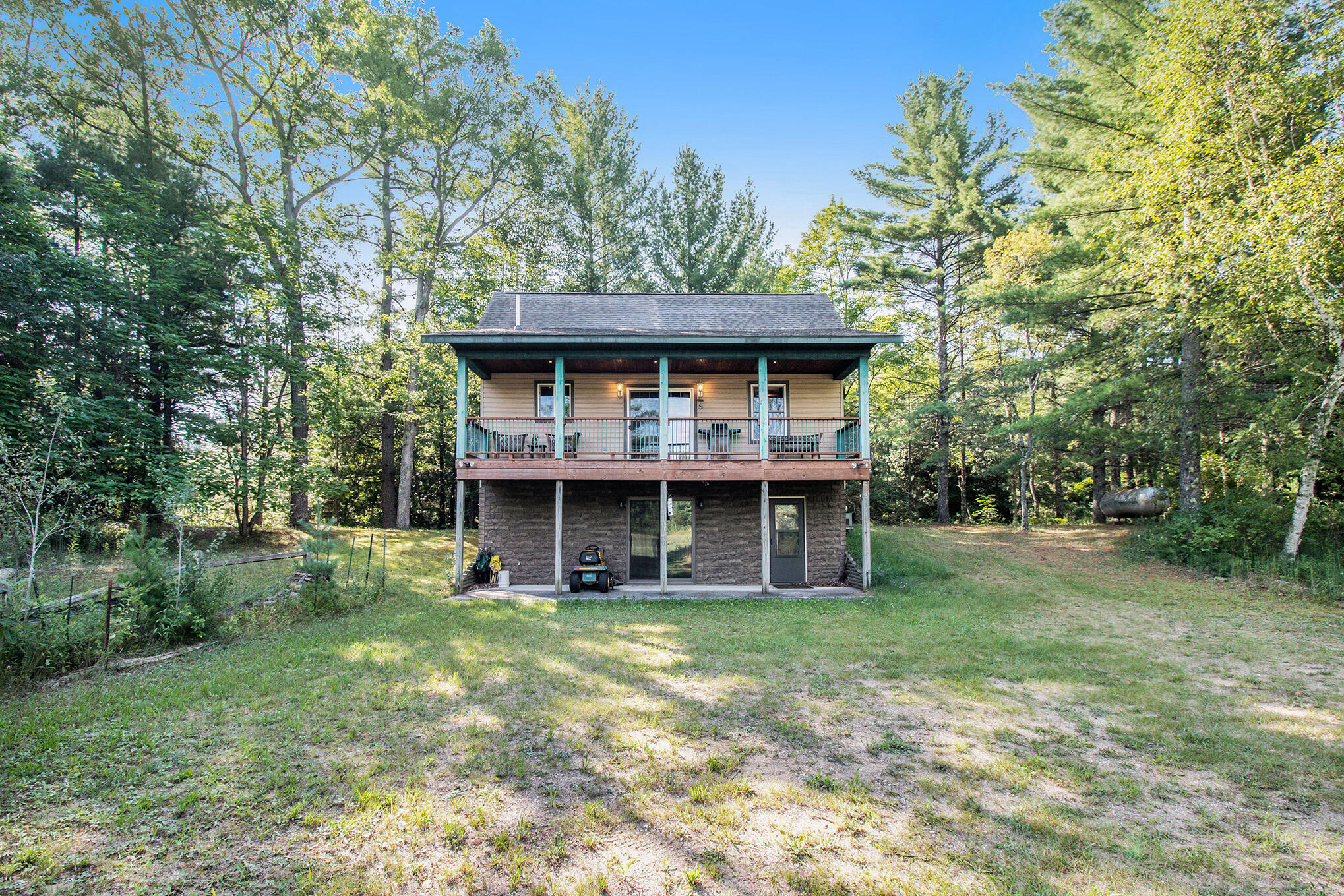 1293 E Chickadee Ln, Luther, MI 49656 MLS 22036090 Coldwell Banker