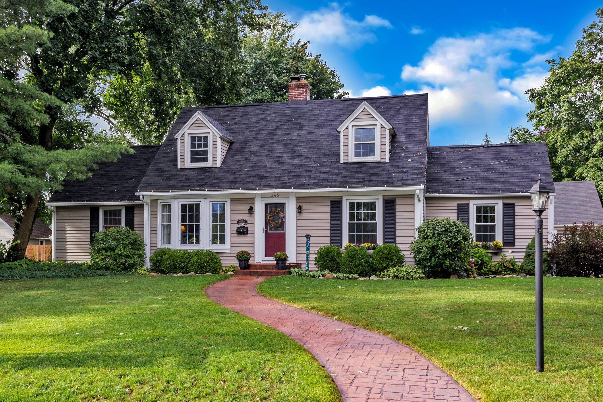 345 Park Ave Ave, Parchment, MI 49004 MLS 22037629 Coldwell Banker