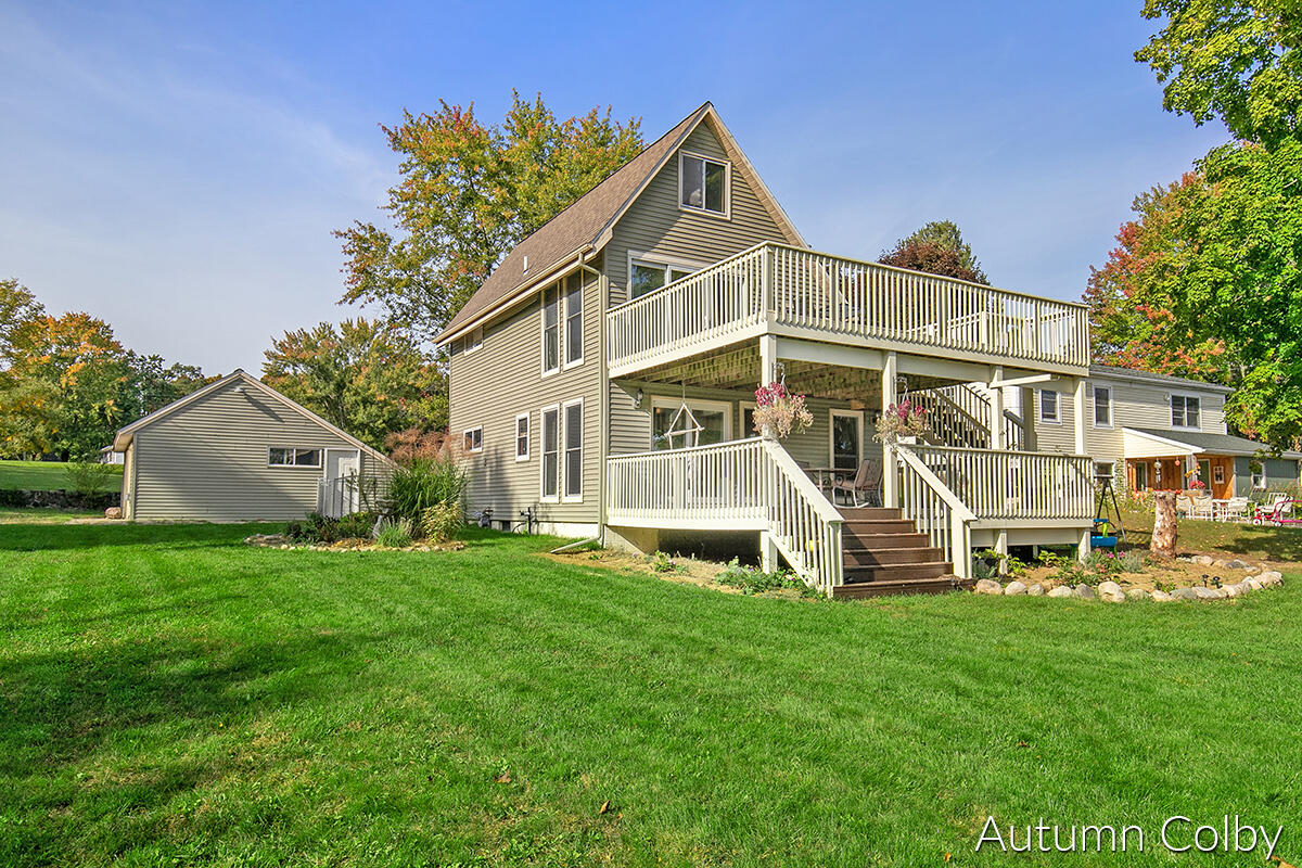 111 Rasmussen Dr, Trufant, MI 49347 MLS 23007278 Coldwell Banker