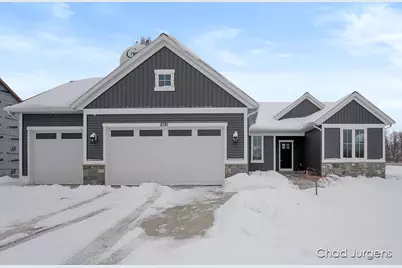 7446 Whistle Ridge Drive, Byron Center, MI 49315 - Photo 1