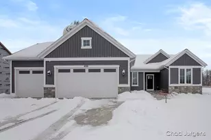 7446 Whistle Ridge Dr, Byron Center, MI 49315 - Photo 1