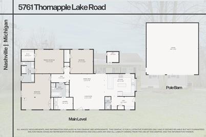 5761 Thornapple Lake Road - Photo 1