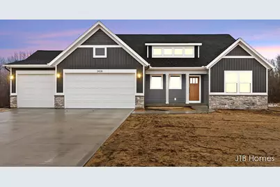 3438 Winding Creek Court, Zeeland, MI 49464 - Photo 1