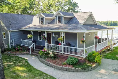 4040 Wilson Beach Road, Twin Lake, MI 49457 - Photo 1
